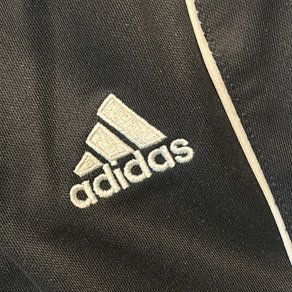Adidas Track Pants Black Size Small - Picture 3 of 9